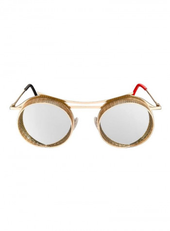 Onix Round Sunglasses - Lens Size: 50 mm