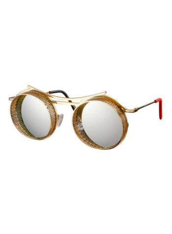 Onix Round Sunglasses - Lens Size: 50 mm