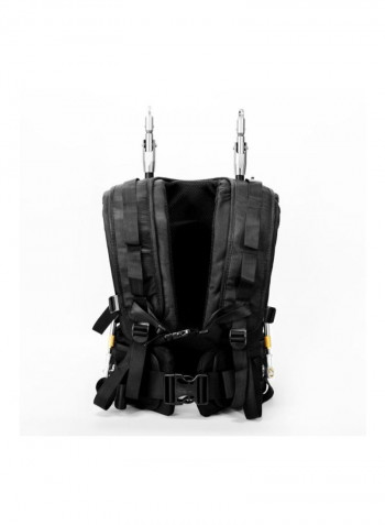 Camera Carrying Vest Black