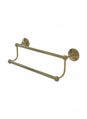 Prestige Monte Carlo Collection Double Tiered Towel Bar Gold 24inch