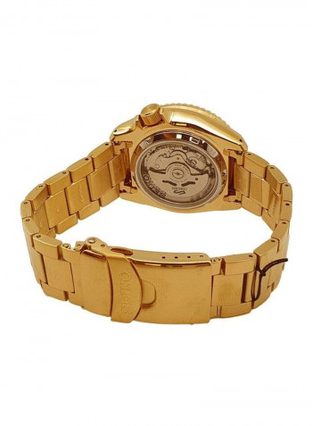 Men's Water Resistant Analog Watch SRPE74K1