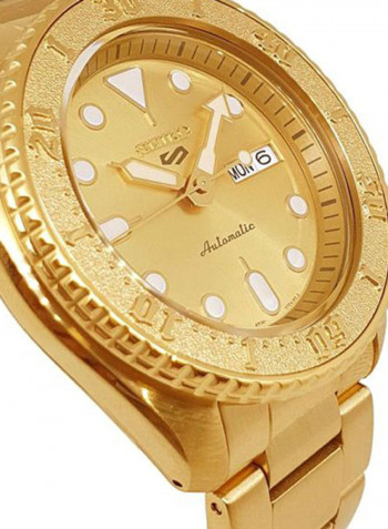 Men's Water Resistant Analog Watch SRPE74K1