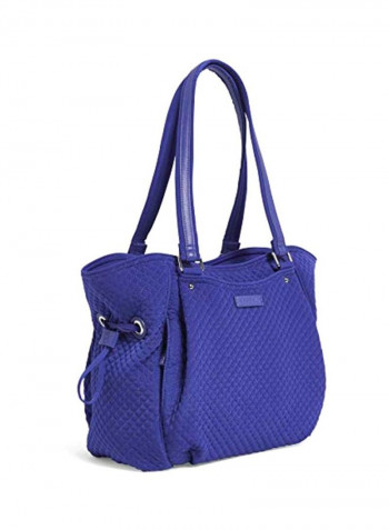 حقيبة يد من المايكروفايبر Gage Blue