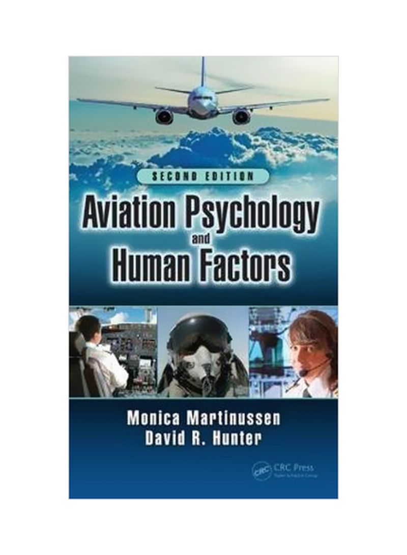 Aviation Psychology And Human Factors Hardcover 2