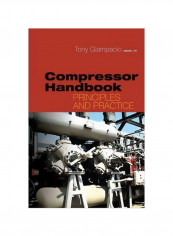 Compressor Handbook: Principles And Practice Hardcover