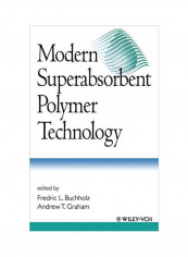 Modern Superabsorbent Polymer Technology Hardcover