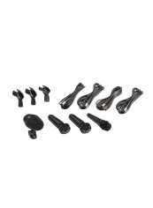 4-Piece Drum Microphone Kit PGADRUMKIT4 Black reviews 4-Piece Drum Microphone Kit PGADRUMKIT4 Black