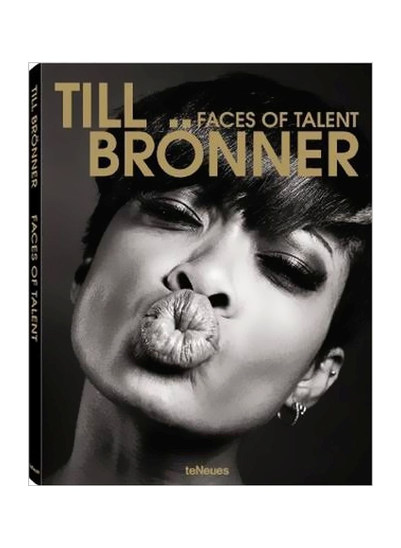 Faces Of Talent Hardcover