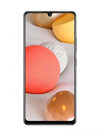 Samsung Galaxy A42 Dual SIM Prism Dot Black 6GB RAM 128GB 5G - Middle East Version