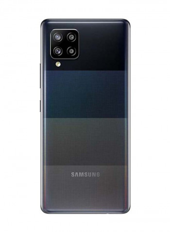 Samsung Galaxy A42 Dual SIM Prism Dot Black 6GB RAM 128GB 5G - Middle East Version