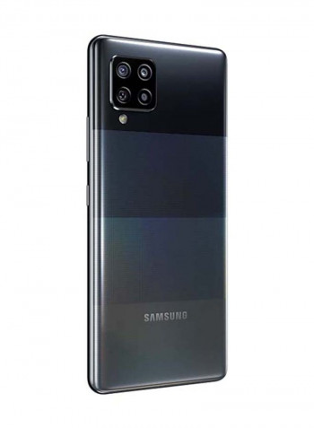 Samsung Galaxy A42 Dual SIM Prism Dot Black 6GB RAM 128GB 5G - Middle East Version