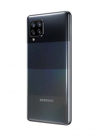 Samsung Galaxy A42 Dual SIM Prism Dot Black 6GB RAM 128GB 5G - Middle East Version