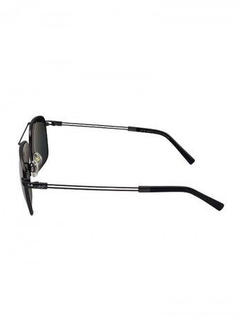 Pilot Sunglasses - Lens Size: 56 mm للرجال