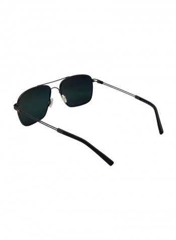 Pilot Sunglasses - Lens Size: 56 mm للرجال