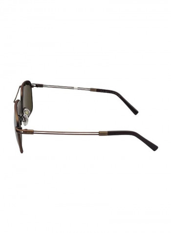 Pilot Sunglasses - Lens Size: 56 mm للرجال