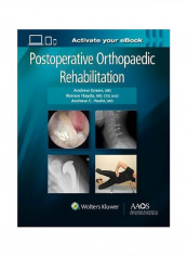 Postoperative Orthopaedic Rehabilitation Hardcover