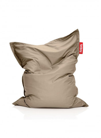 Outdoor Bean Bag Sandy Taupe