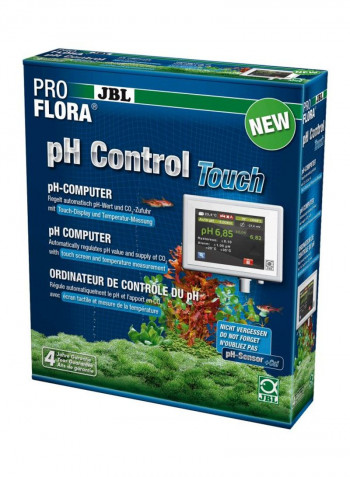Pro Flora pH Control Touch Multicolour