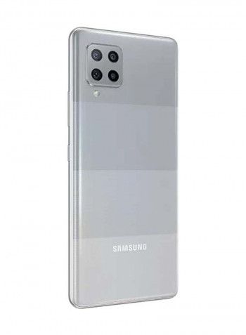 Samsung Galaxy A42 Dual SIM Prism Dot Gray 6GB RAM 128GB 5G - Middle East Version