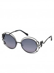 Women's Oval Frame Sunglasses - Lens Size: 55 mm reviews Women's Oval Frame Sunglasses - Lens Size: 55 mm