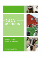 Goat Medicine - Hardcover 1