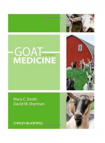 Goat Medicine - Hardcover 1