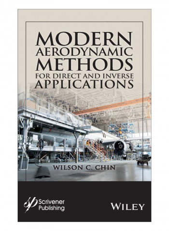Modern Aerodynamic Methods For Direct And Inverse Applications Hardcover 1st Edition