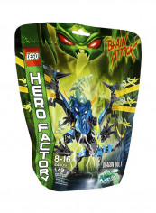 149-Piece Hero Factory Dragon Bolt Building Toy Set