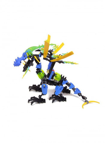 149-Piece Hero Factory Dragon Bolt Building Toy Set