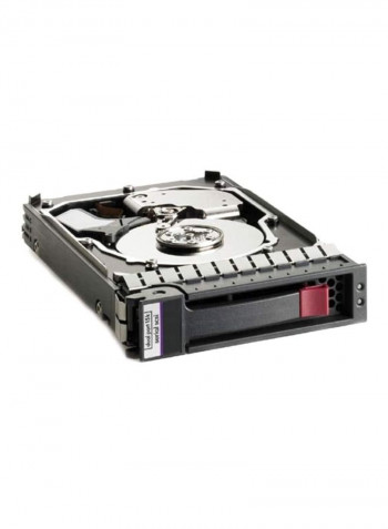 SATA 7.2K Internal Hard Drive 3TB Silver/Black