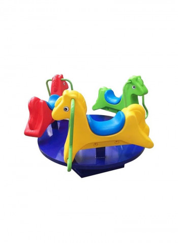Playground Rocking Horse