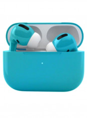 Apple AirPods Pro Wireless Bluetooth In-Ear With Charging Case Metallic Blue reviews Apple AirPods Pro Wireless Bluetooth In-Ear With Charging Case Metallic Blue