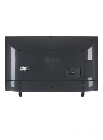 43-Inch Full HD LED TV With Built-in HD Receiver 43LH510V Black