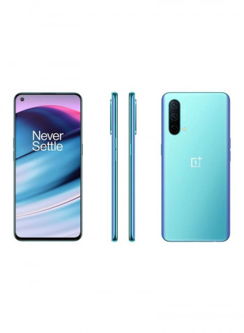 Nord CE 5G Dual SIM Blue Void 12GB RAM 256GB - Global Version