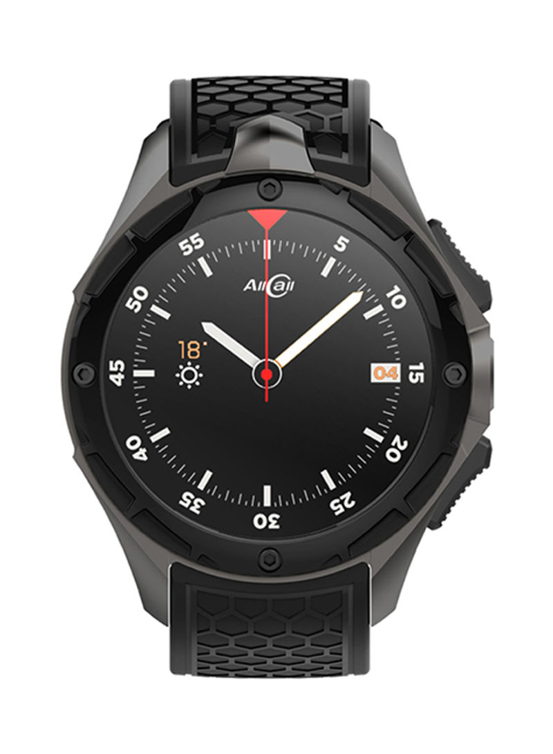 W2 Smart Watch Black