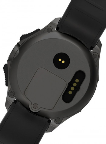 W2 Smart Watch Black