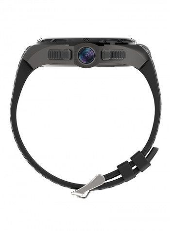 W2 Smart Watch Black