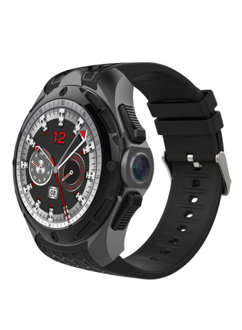 W2 Smart Watch Black