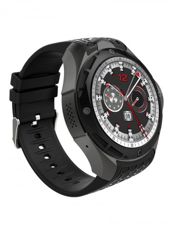 W2 Smart Watch Black