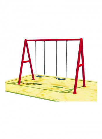2 In 1 Swing Set