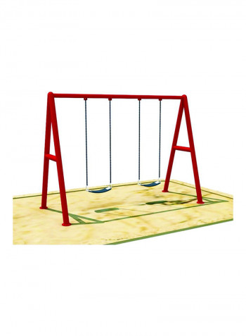 2 In 1 Swing Set