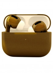 Apple AirPods Pro Wireless Bluetooth In-Ear With Charging Case Metallic Gold reviews Apple AirPods Pro Wireless Bluetooth In-Ear With Charging Case Metallic Gold