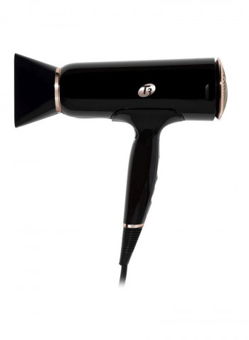 Cura Luxe Hair Dryer Black