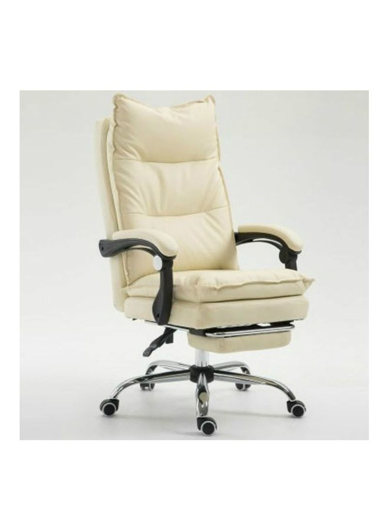 Office Chair Off White