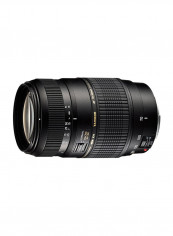 70-300mm f/4-5.6 Di LD Macro Autofocus Lens For Nikon Black