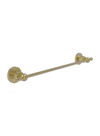 Astor Place Collection Towel Bar Gold 30inch