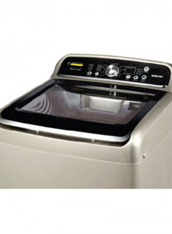 Fully Automatic Top Load Washing Machine 12 Kg 12 kg NWM1401THS Grey/Black