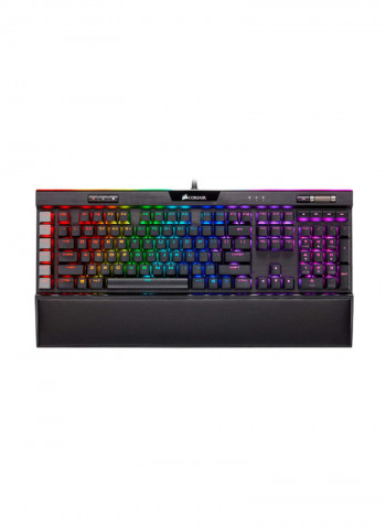 Mechanical Keyboard Cherry MX Speed Gaming Mouse Pad