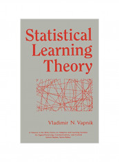 Statistical Learning Theory Hardcover