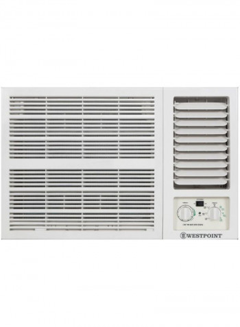 2 Ton Window Air Conditioner 2 Ton WWT2415TYA White